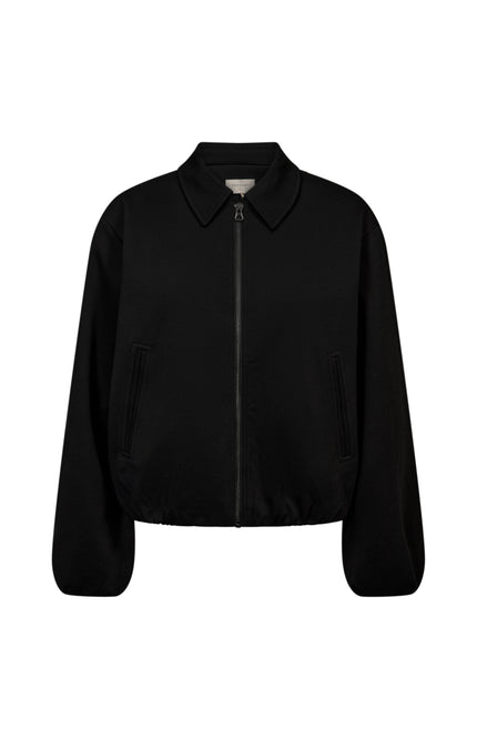 Jacket Fqnanni Balloon Black 212403