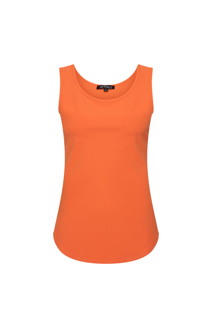 Mi Piace Travel Top Orange 202027 Stretchshop.nl