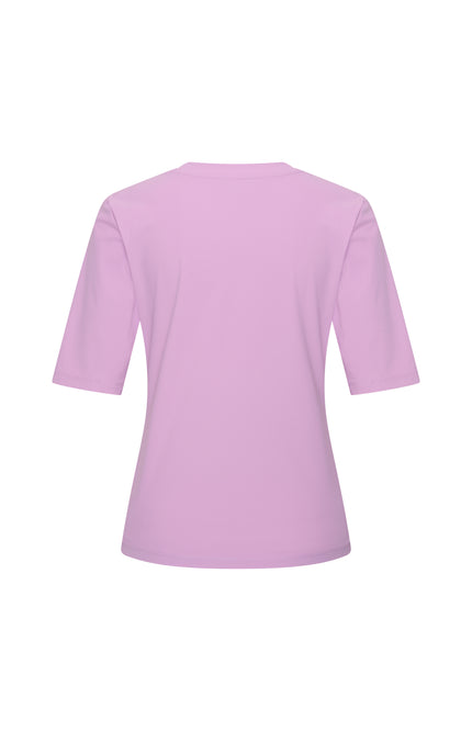 Mi Piace Travel Top Milky Lilac 202271 Stretchshop.nl