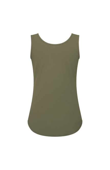 Mi Piace Travel Top Olive 202027 Stretchshop.nl