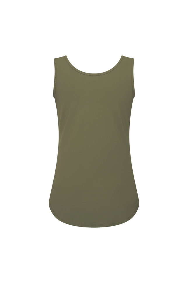 Mi Piace Travel Top Olive 202027 Stretchshop.nl
