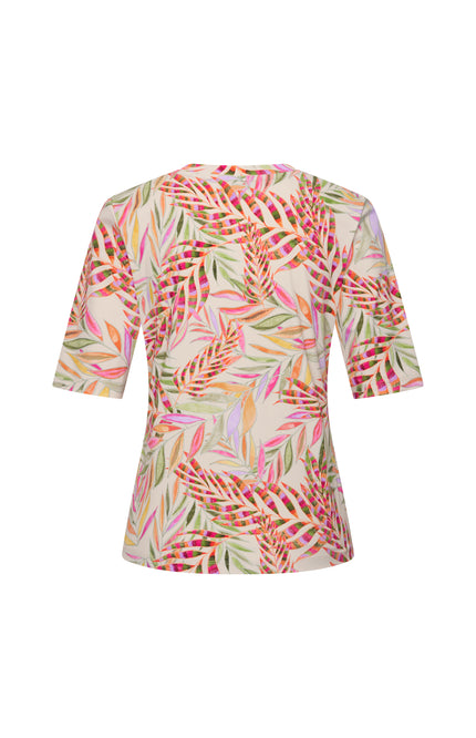 Mi Piace Travel Top Pencil Branches Print Kit 202271 Stretchshop.nl
