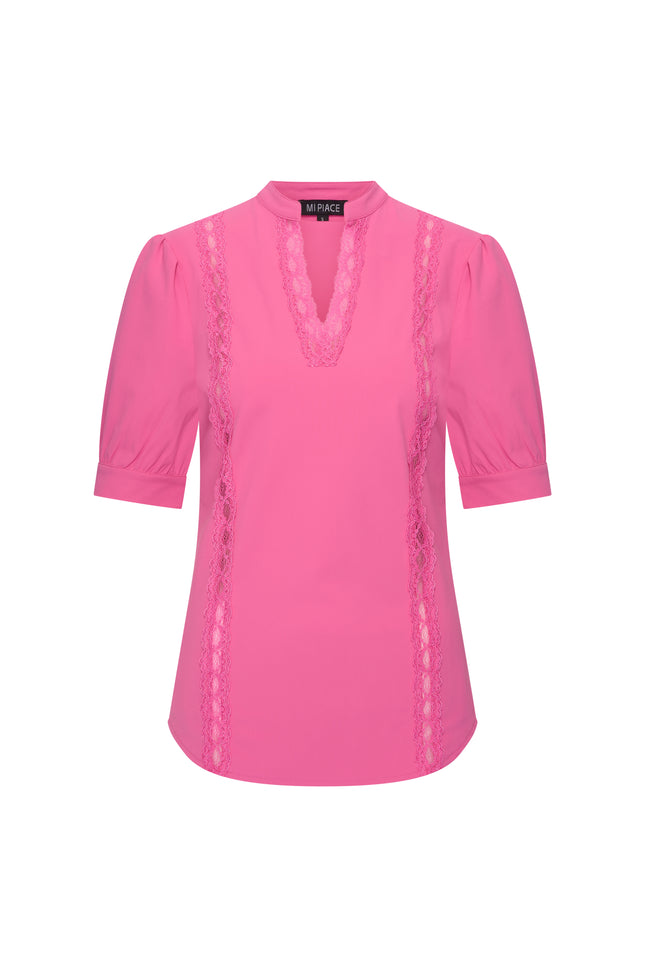 Mi Piace Travel Top Lace Rose 202828 Stretchshop.nl