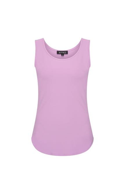 Mi Piace Travel Top Milky Lilac 202027 Stretchshop.nl