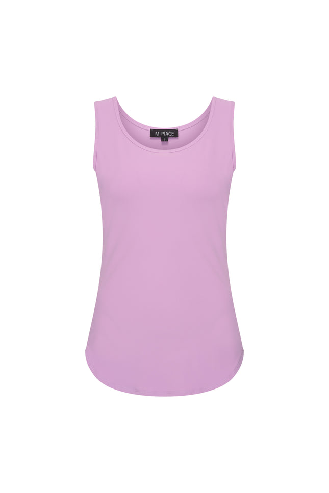 Mi Piace Travel Top Milky Lilac 202027 Stretchshop.nl