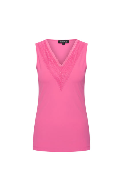 Mi Piace Travel Top Lace Rose 202254 Stretchshop.nl