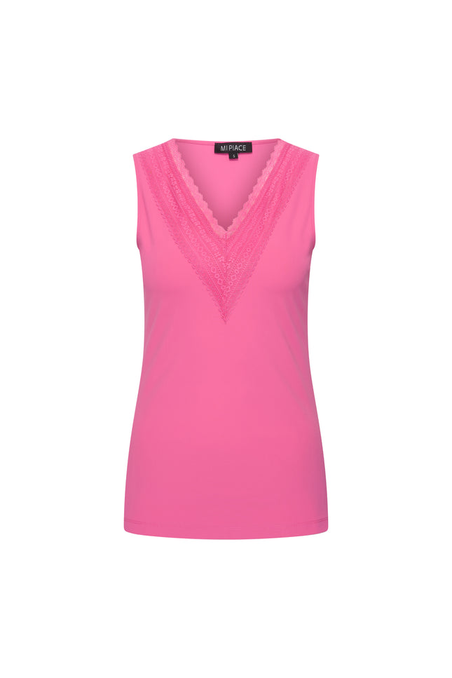 Mi Piace Travel Top Lace Rose 202254 Stretchshop.nl