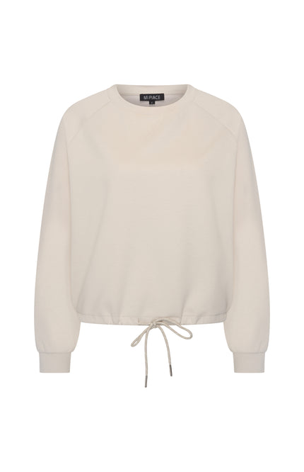 Mi Piace Top Sweat Cord Kit 251038 Stretchshop.nl