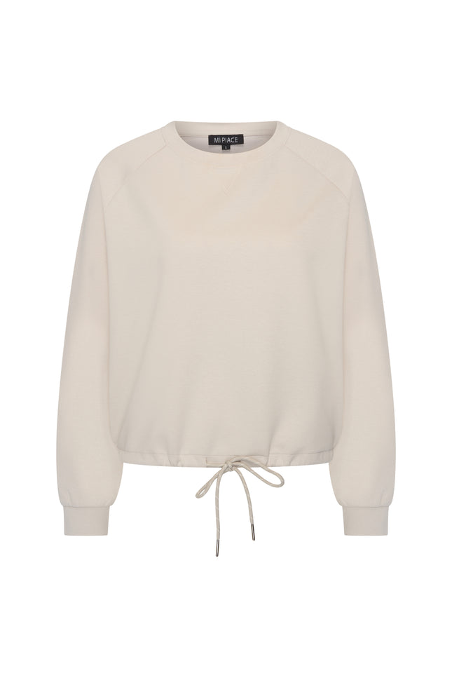 Mi Piace Top Sweat Cord Kit 251038 Stretchshop.nl