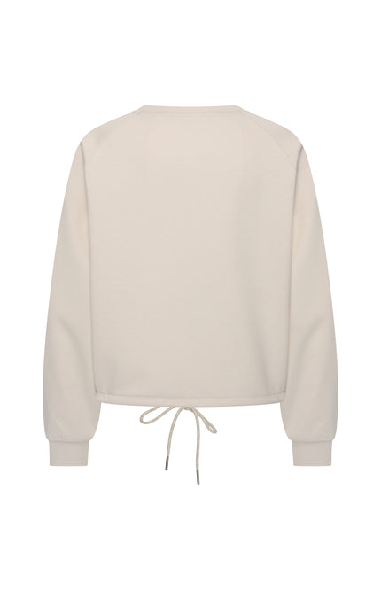 Mi Piace Top Sweat Cord Kit 251038 Stretchshop.nl