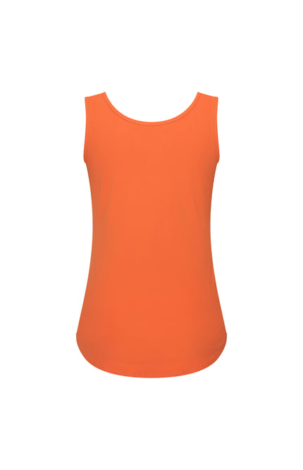 Mi Piace Travel Top Orange 202027 Stretchshop.nl