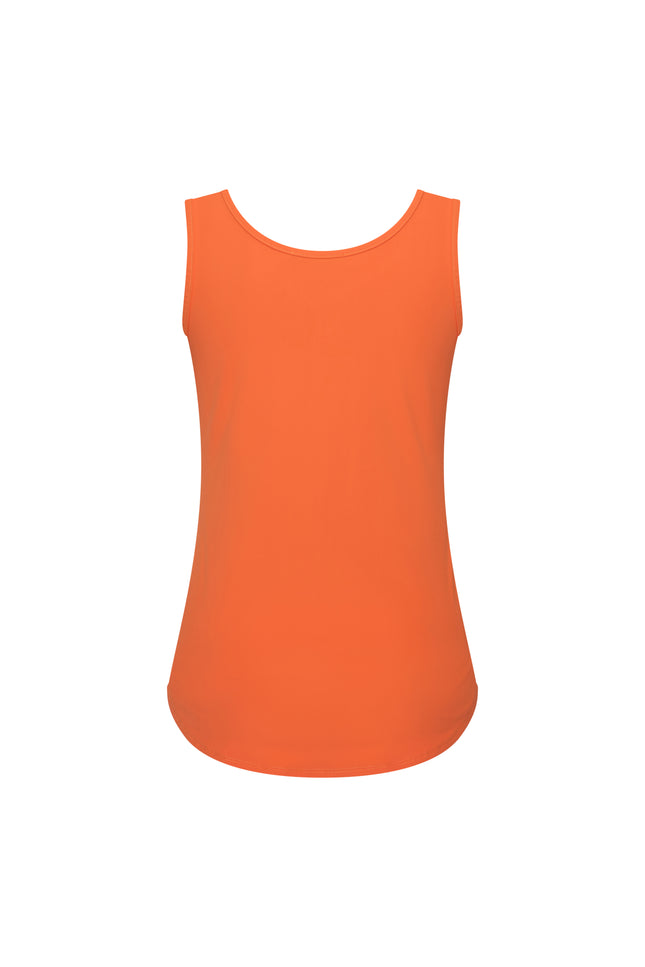 Mi Piace Travel Top Orange 202027 Stretchshop.nl