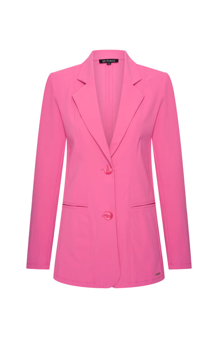 Mi Piace Travel Blazer Rose 202102 Stretchshop.nl