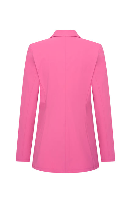 Mi Piace Travel Blazer Rose 202102 Stretchshop.nl