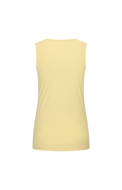Mi Piace Travel Top Lemon Yellow 202254 Stretchshop.nl