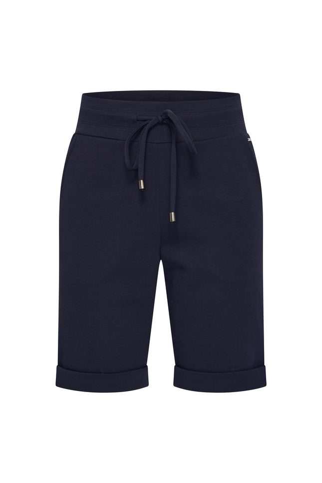 Mi Piace Sweat Short Navy 2020082 Stretchshop.nl