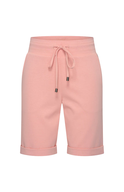 Mi Piace Sweat Short Mellow Rose 2020082 Stretchshop.nl
