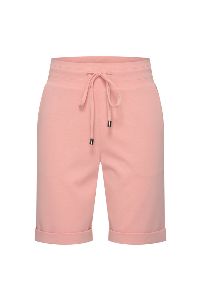 Mi Piace Sweat Short Mellow Rose 2020082 Stretchshop.nl