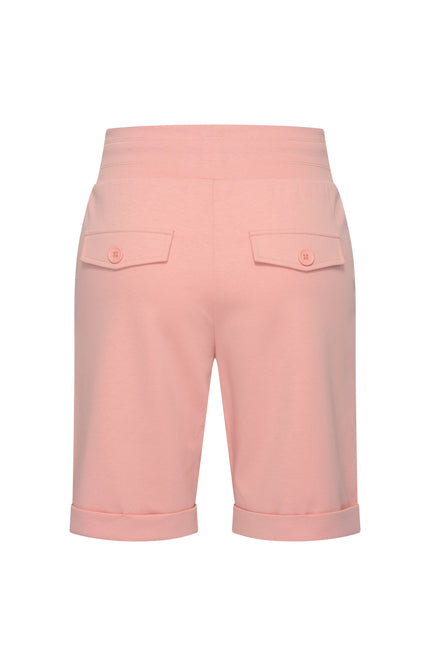 Mi Piace Sweat Short Mellow Rose 2020082 Stretchshop.nl