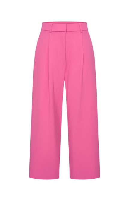 Mi Piace Heavy Travel Culotte Pleated Rose 202818A Stretchshop.nl