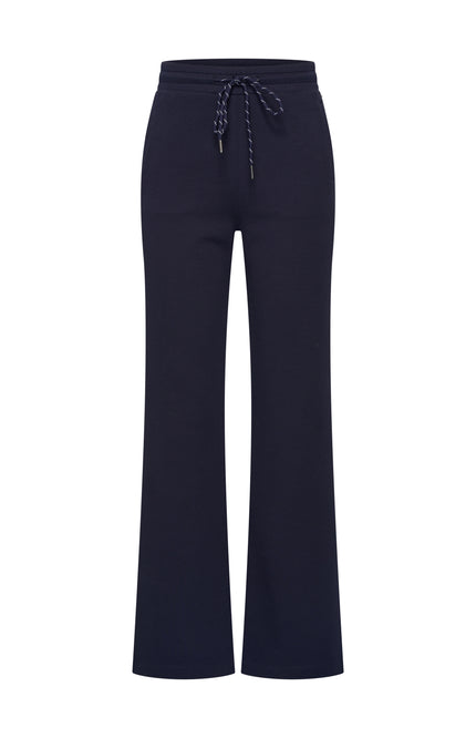 Mi Piace Broek Sweat Navy 251037 Stretchshop.nl