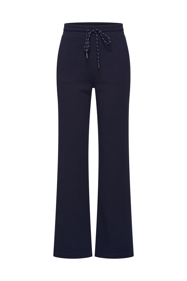 Mi Piace Broek Sweat Navy 251037 Stretchshop.nl
