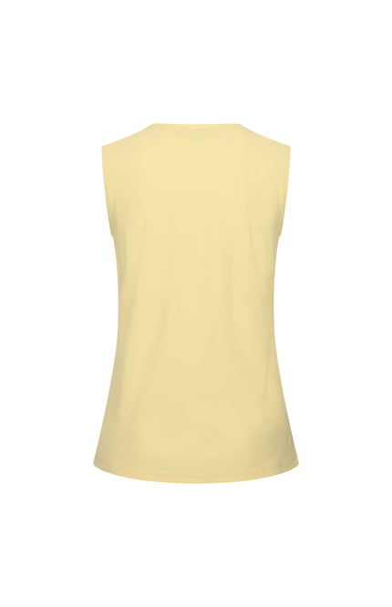 Mi Piace Travel Top Lemon Yellow 202425 Stretchshop.nl
