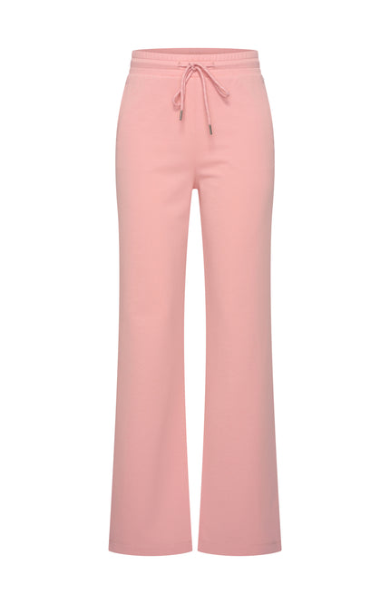 Mi Piace Broek Sweat Mellow Rose 251037 Stretchshop.nl