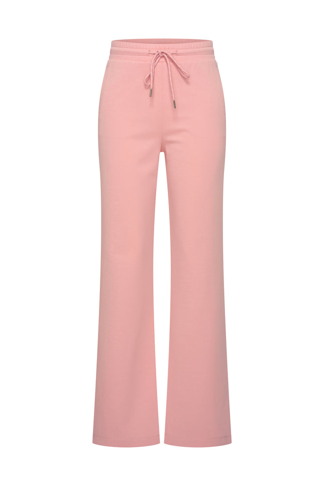 Mi Piace Broek Sweat Mellow Rose 251037 Stretchshop.nl