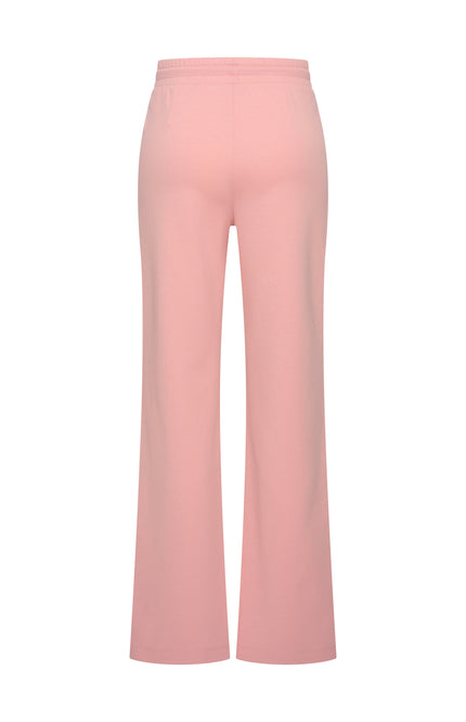 Mi Piace Broek Sweat Mellow Rose 251037 Stretchshop.nl