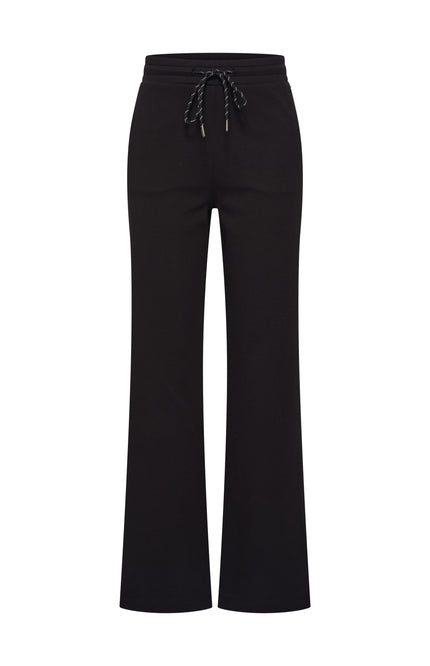 Mi Piace Broek Sweat Black 251037 Stretchshop.nl