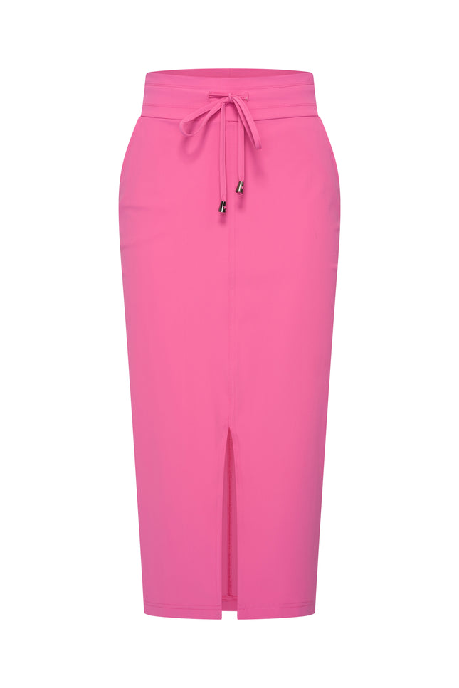 Mi Piace Heavy Travel Rok Rose 202424A Stretchshop.nl