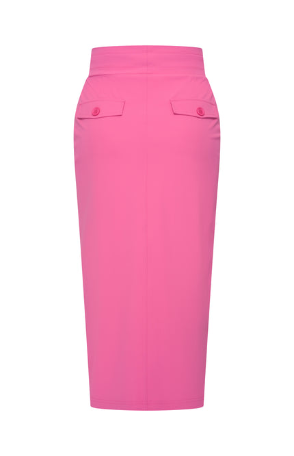 Mi Piace Heavy Travel Rok Rose 202424A Stretchshop.nl