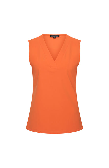 Mi Piace Travel Top Orange 202425 Stretchshop.nl