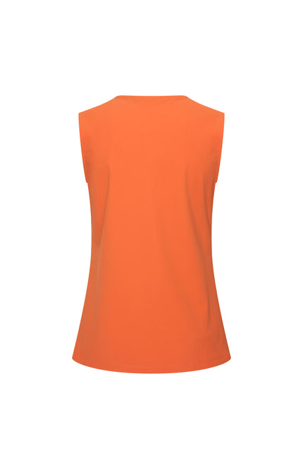 Mi Piace Travel Top Orange 202425 Stretchshop.nl