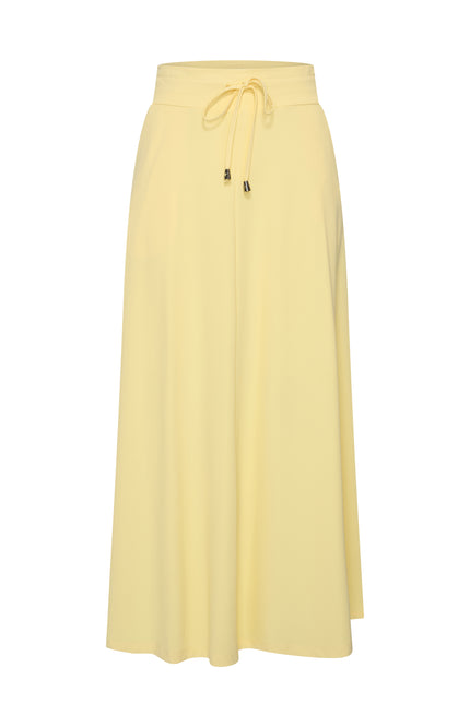 Mi Piace Travel Rok Lemon Yellow 202123 Stretchshop.nl