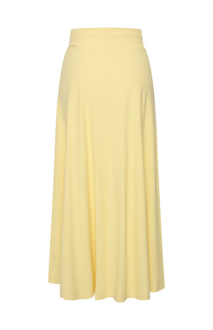 Mi Piace Travel Rok Lemon Yellow 202123 Stretchshop.nl