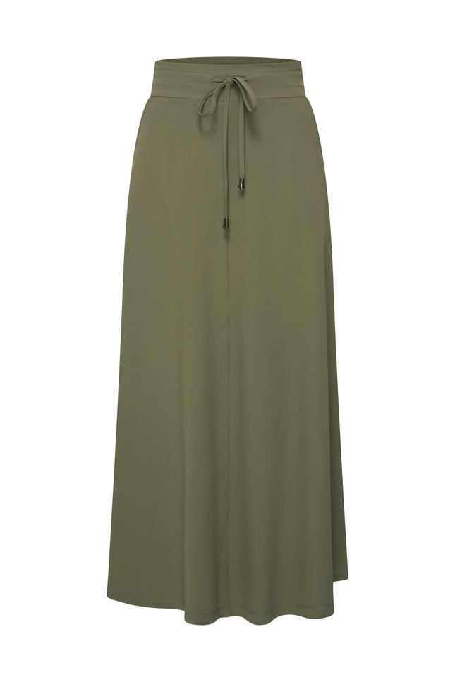 Mi Piace Travel Rok Olive 202123 Stretchshop.nl