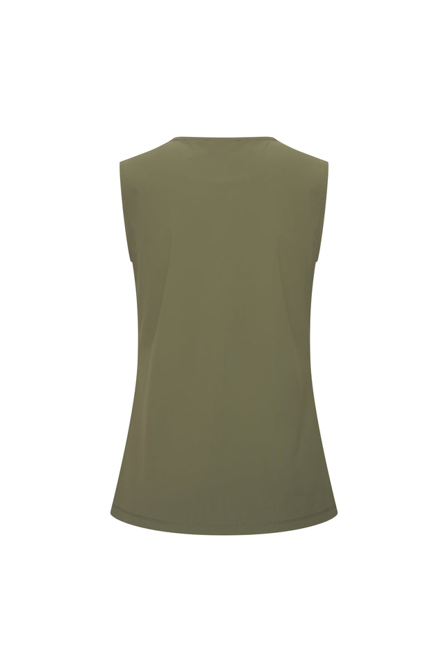 Mi Piace Travel Top Olive 202425 Stretchshop.nl