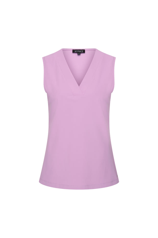Mi Piace Travel Top Milky Lilac 202425 Stretchshop.nl