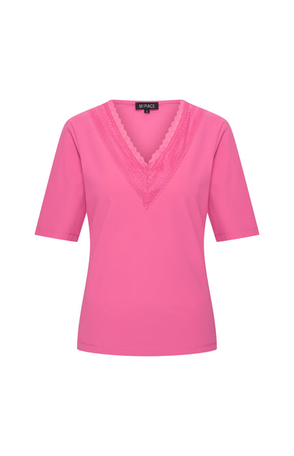 Mi Piace Travel Top Lace Rose 202813 Stretchshop.nl