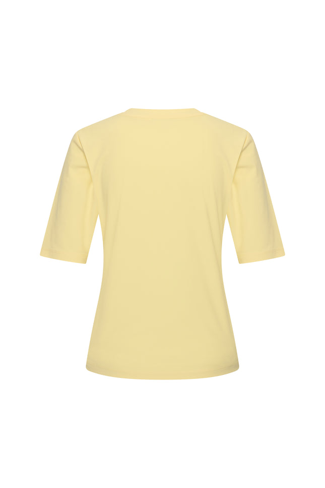 Mi Piace Travel Top Lemon Yellow 202271 Stretchshop.nl