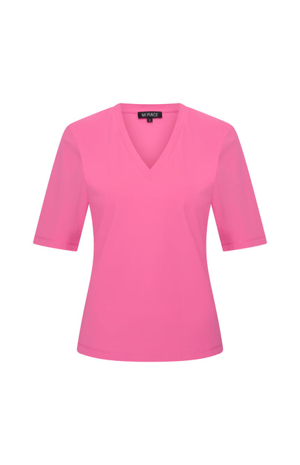 Mi Piace Travel Top Rose 202271 Stretchshop.nl