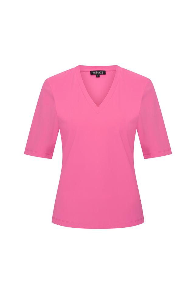 Mi Piace Travel Top Rose 202271 Stretchshop.nl