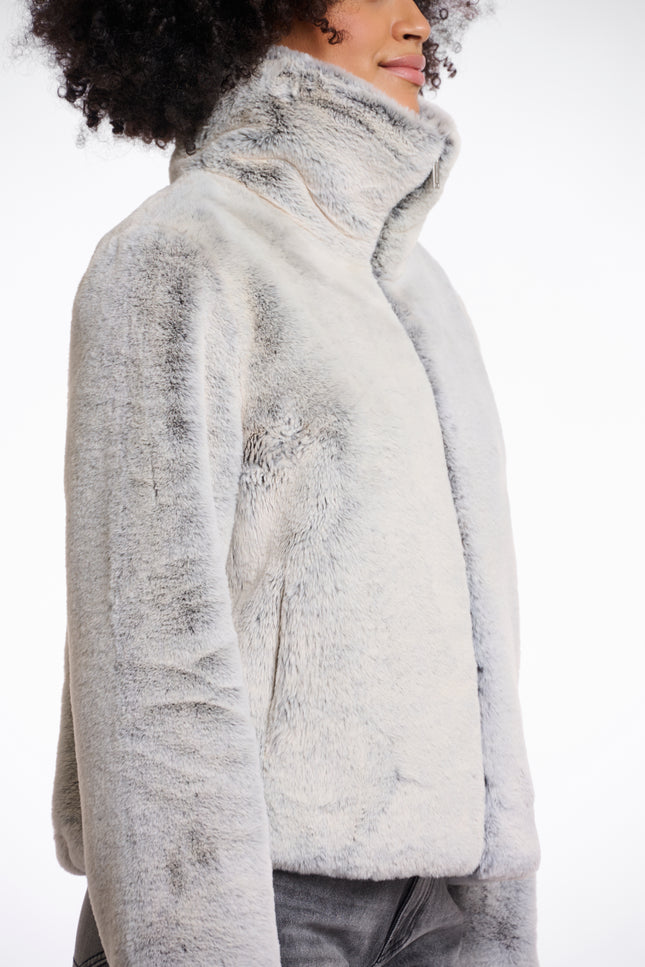 Jacket Sallie Natural Degrade