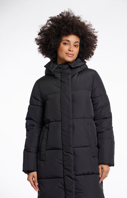 Coat Tessa Black