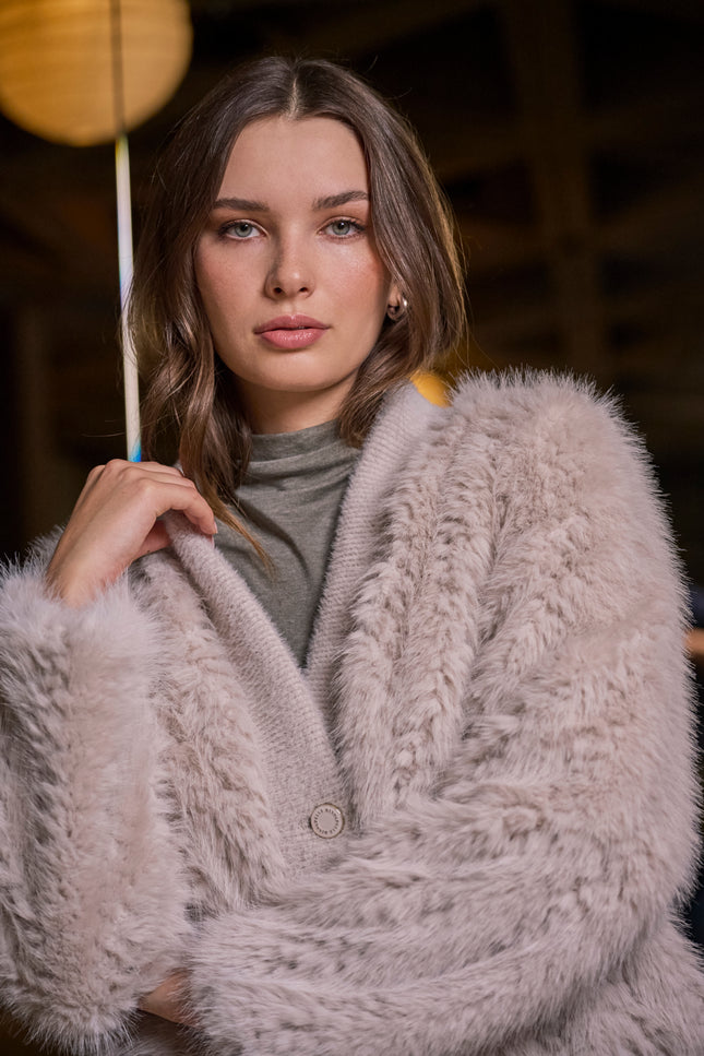 Jacket Chaimae Birch