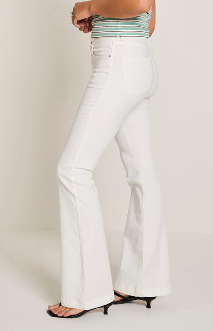 Para Mi Broek Jade White SS261005070 L32 Stretchshop.nl