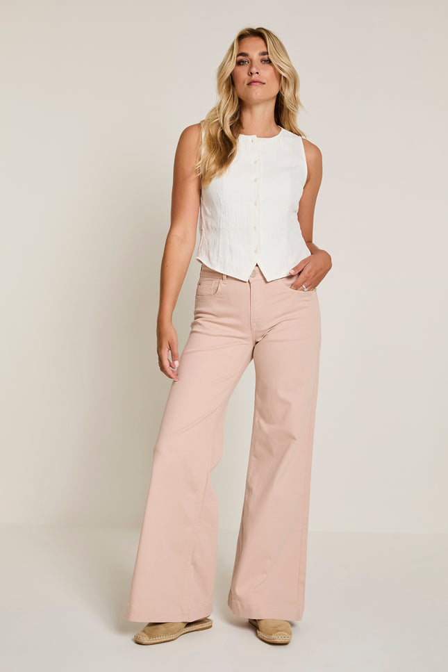 Para Mi Broek Scotty Blush SS261005366 L32 Stretchshop.nl