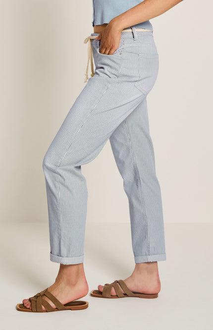 Para Mi Broek Bobby Light Blue SS261205091 L30 Stretchshop.nl